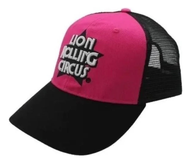 Gorras Viseras Lion Rolling Circus