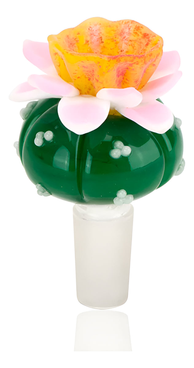 Pieza Para Bong Empire Glassworks Peyote Flower