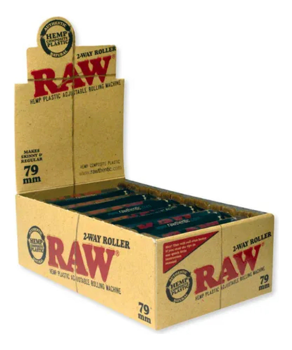 Rodillo Raw Black Para Cono 1 1/4 83mm