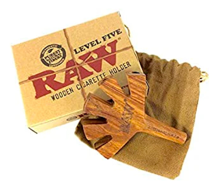 Boquilla De Madera Nivel 5 Raw Accesorio