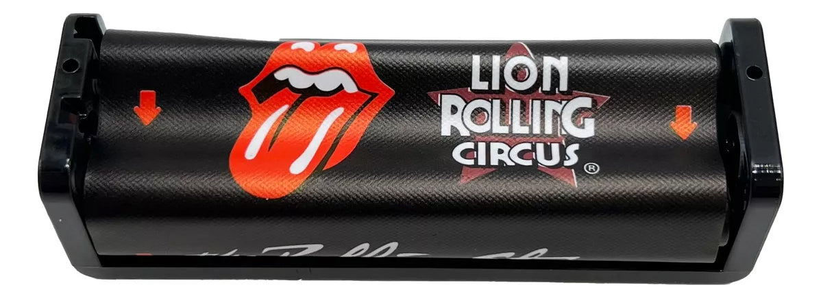 Maquina 1 1/4 Armadora Lion Rolling Circus Stones