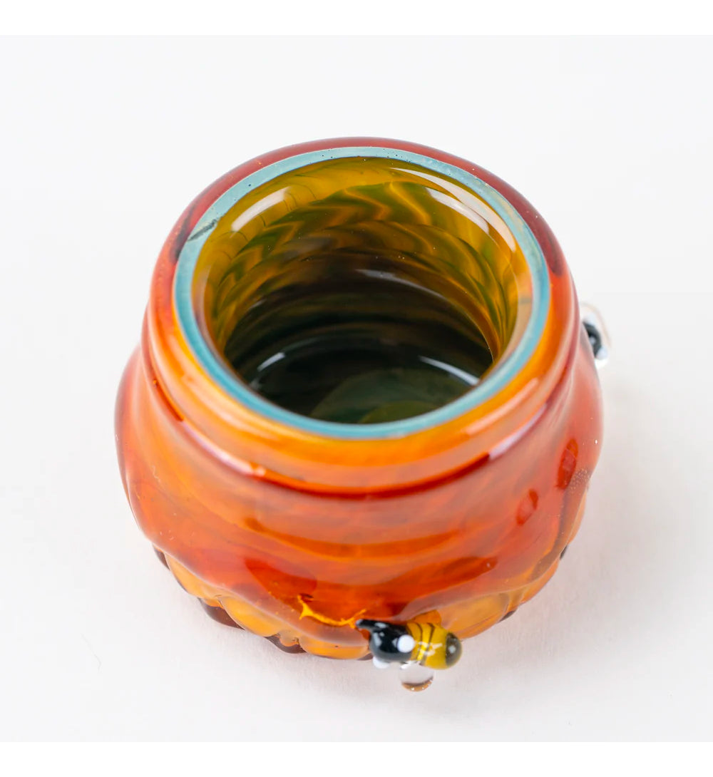 Tarro Para Terp Honeycomb Empire Glassworks