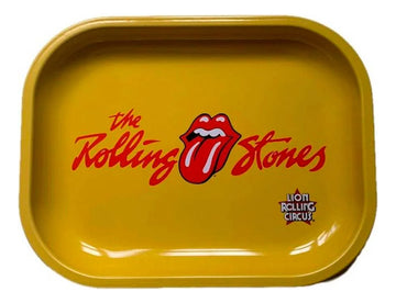 Charola Para Rolar Lion Rolling Circus Stones Chica