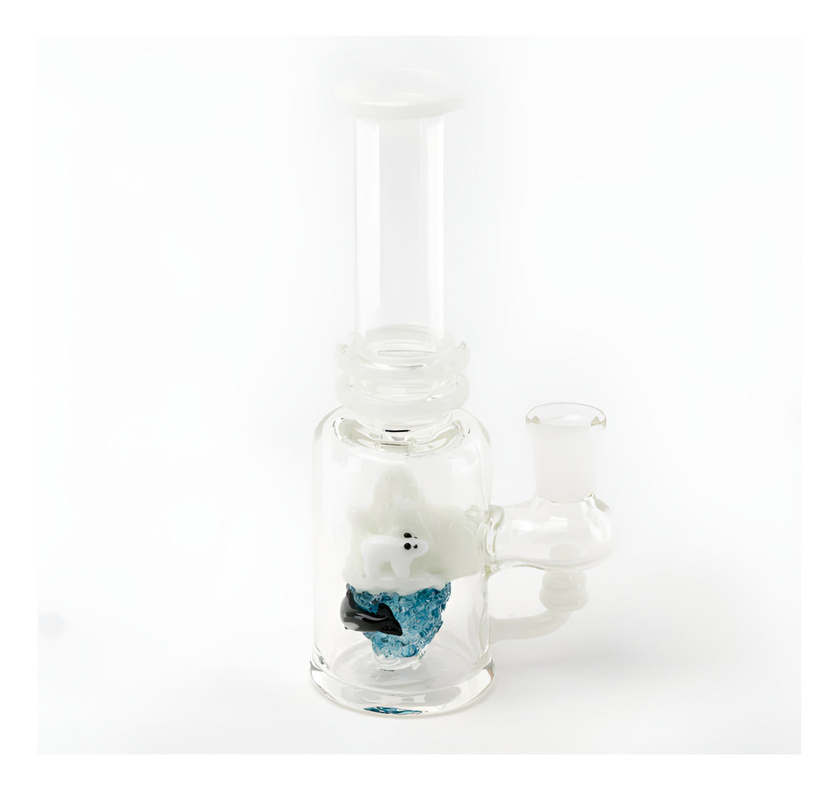 Mini Bong Empire Glassworks El Artico 18cm