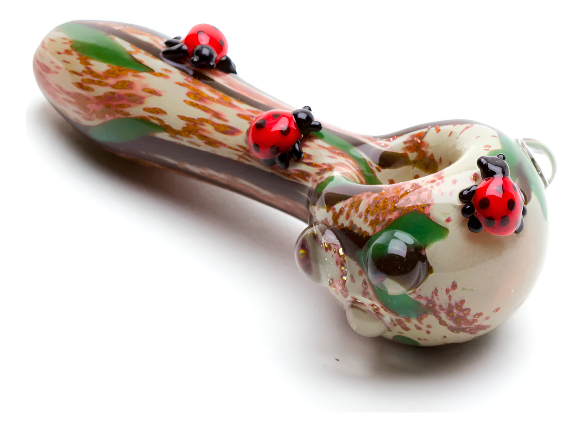 Bong Empire Glassworks Pipa Mariquita