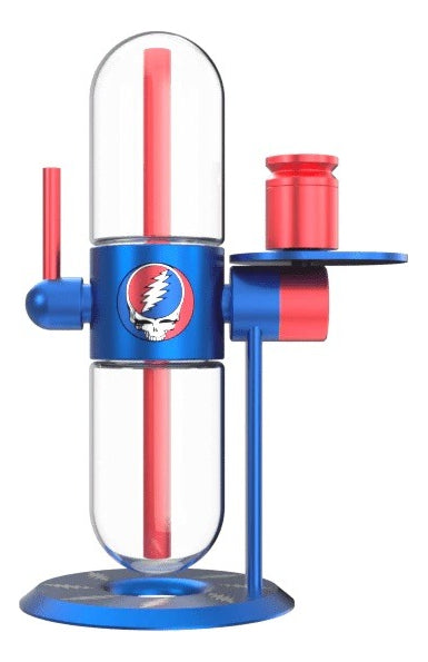 Stundenglass Grateful Dead X Gravity Bong Infuser
