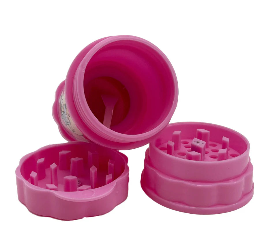 Grinder Herb Savers Grande Blazy Susan