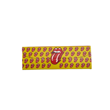 Papel de Liar Unbeached 1 1/4 50 Hojas por Paquete con Papel Filtro Lion Rolling Circus