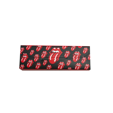 Papel de Liar Unbleached 1 1/4 Rolling Stones Natural Gum 50 Hojas por Paquete Lion Rolling Circus
