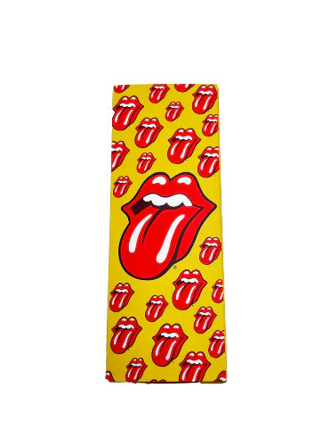 Papel de Liar Celulosa 1 1/4 Rolling Stones 50 Hojas por Paquete Lion Rolling Circus